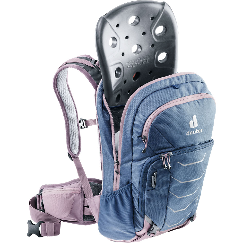 Attack 14l SL Bike Backpack Women marine grape