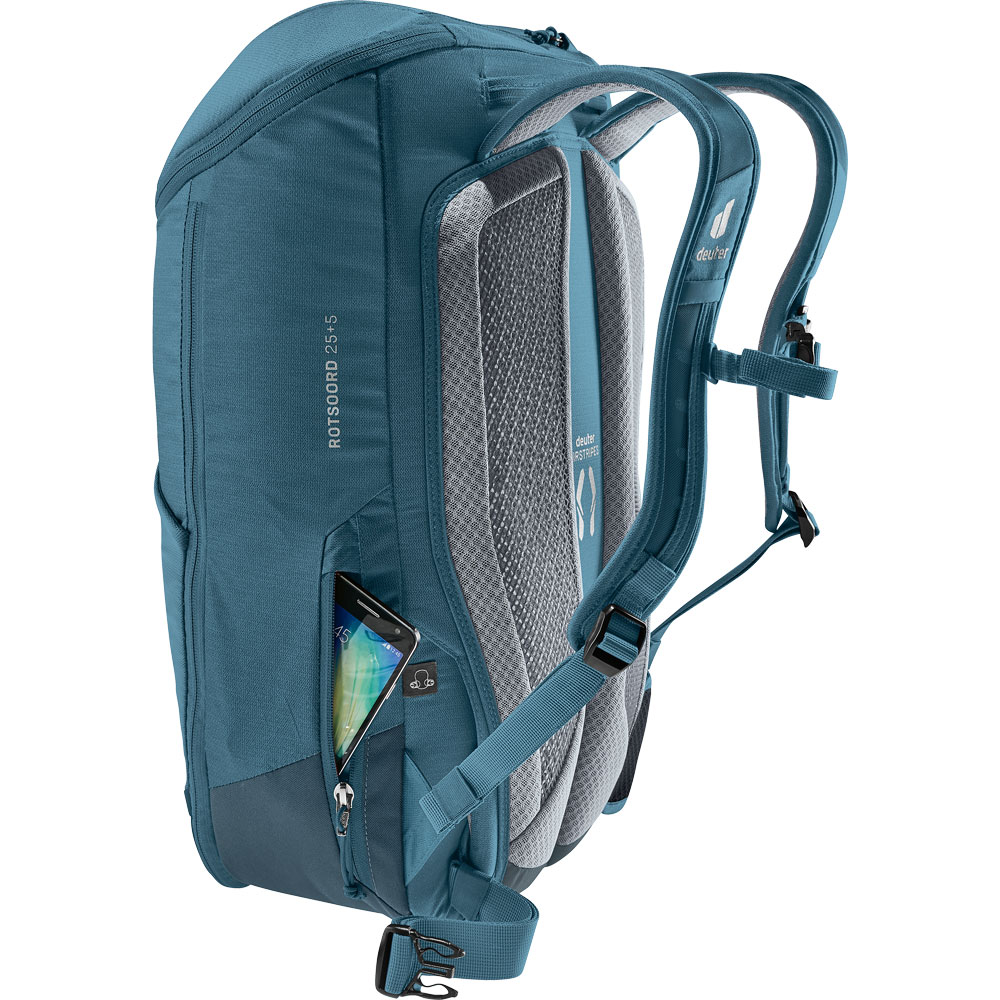 Rotsoord 25l+5 Bike Backpack atlantic ink