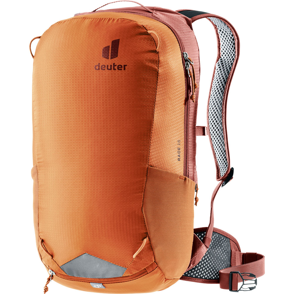 Race 16l Bike Backpack Women chestnut redwood