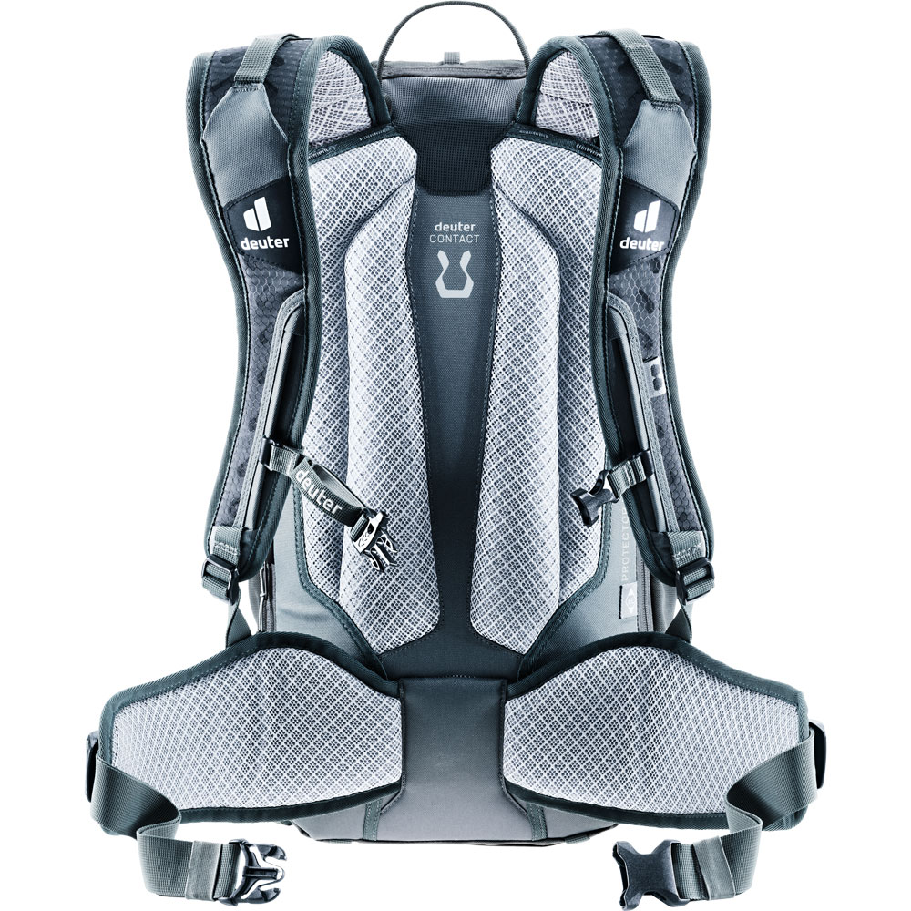 Attack 22l EL Bike Backpack graphite shale