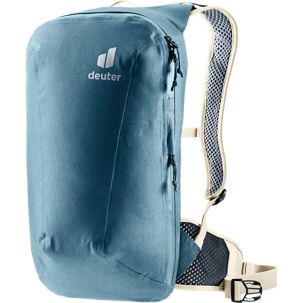 Plamort 12l Bike Rucksack Damen blau