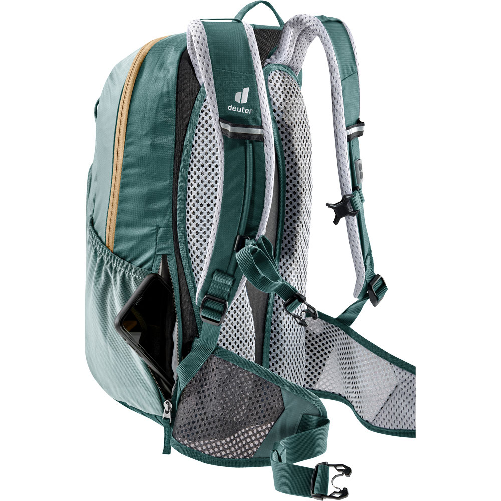 Bike I 18l SL Bike Backpack Women jade deepsea