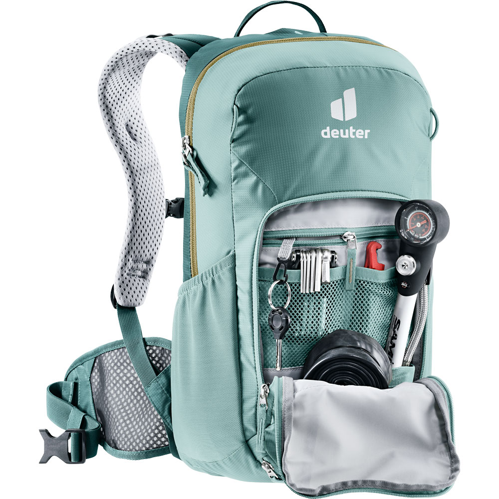 Bike I 18l SL Bike Backpack Women jade deepsea