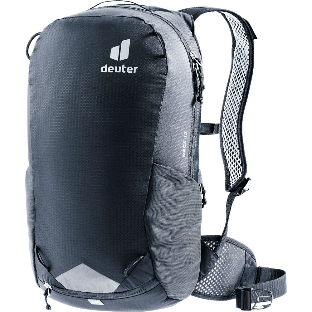 Race 12l Bike Rucksack Damen schwarz