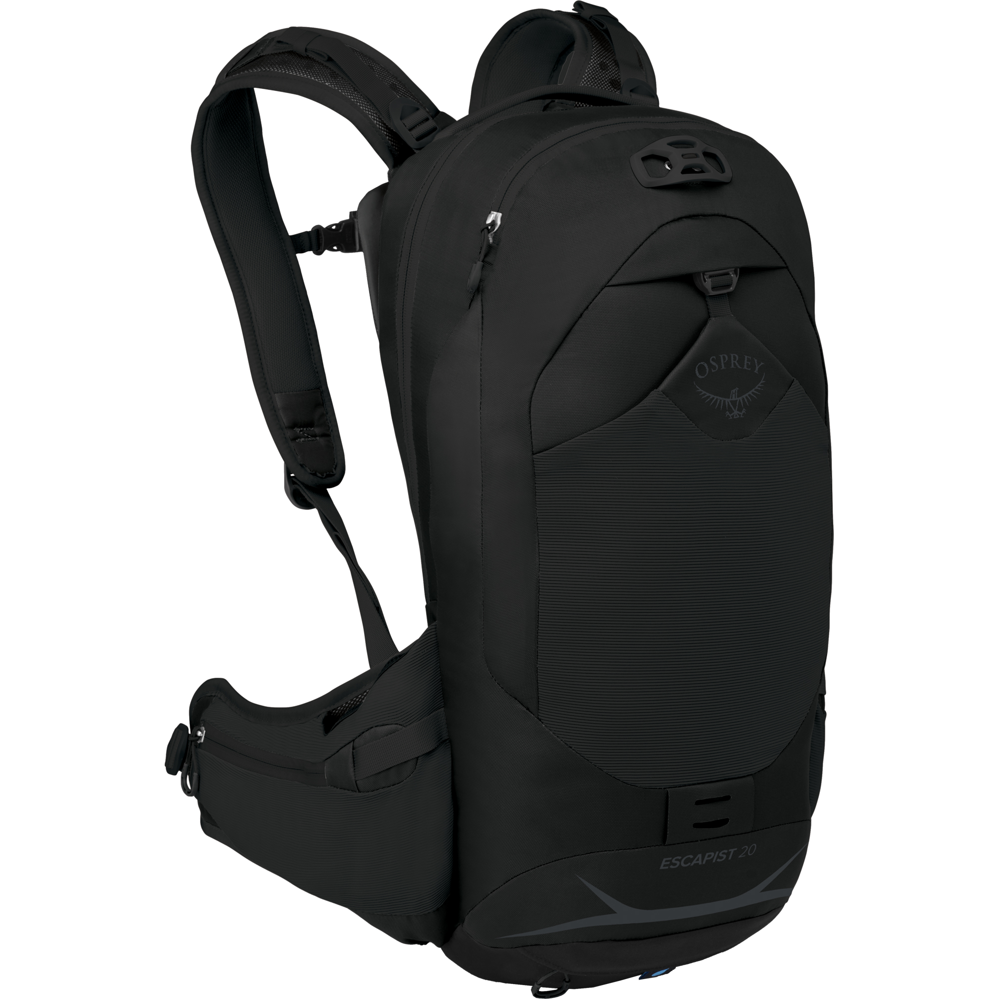 Escapist 20l Bike Backpack black