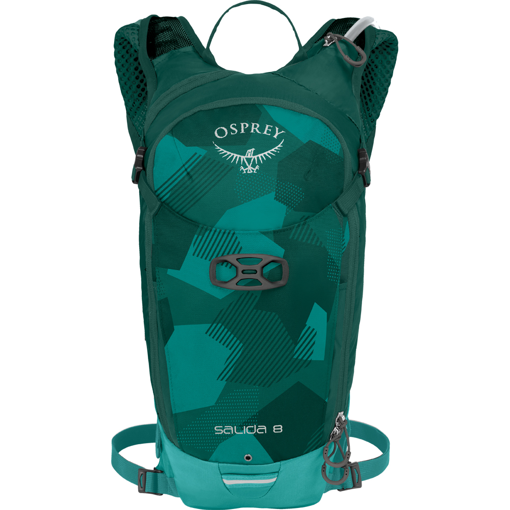 Salida 8l Bike Backpack Women teal glass