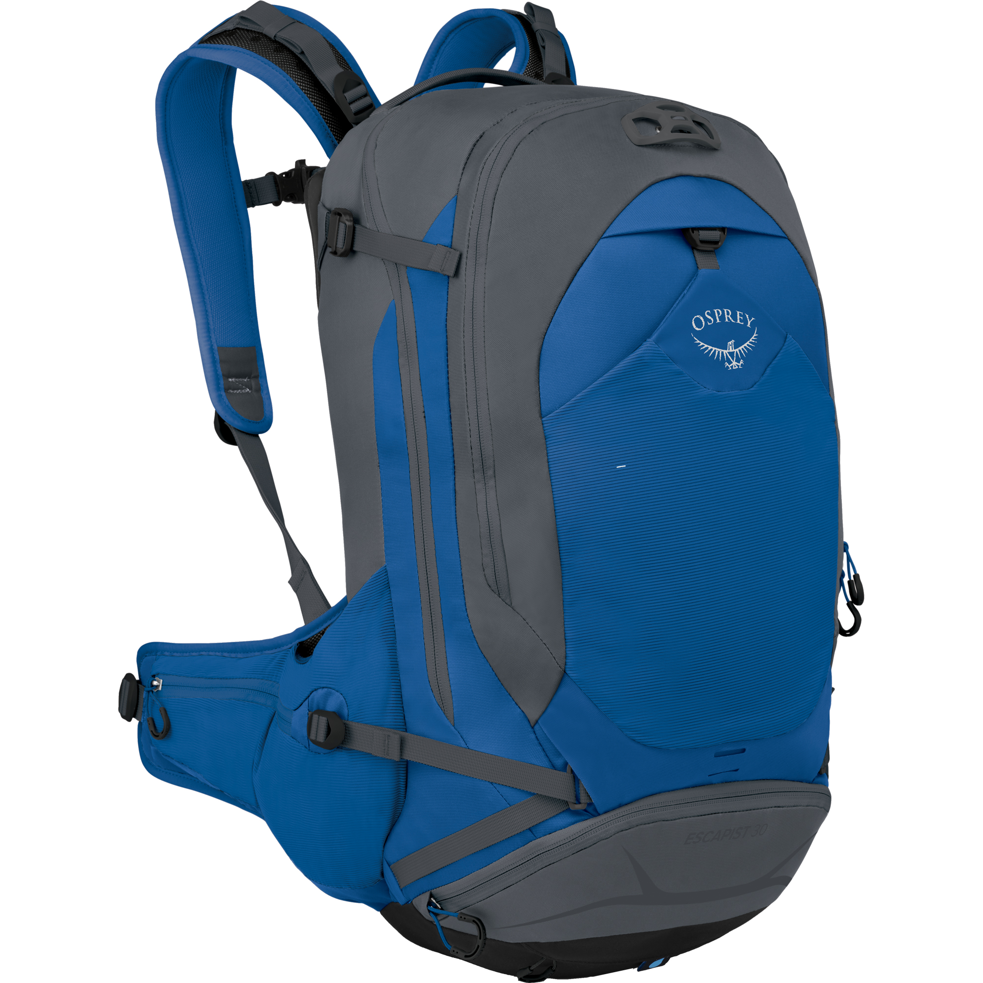 Escapist 30l Bike Backpack postal blue