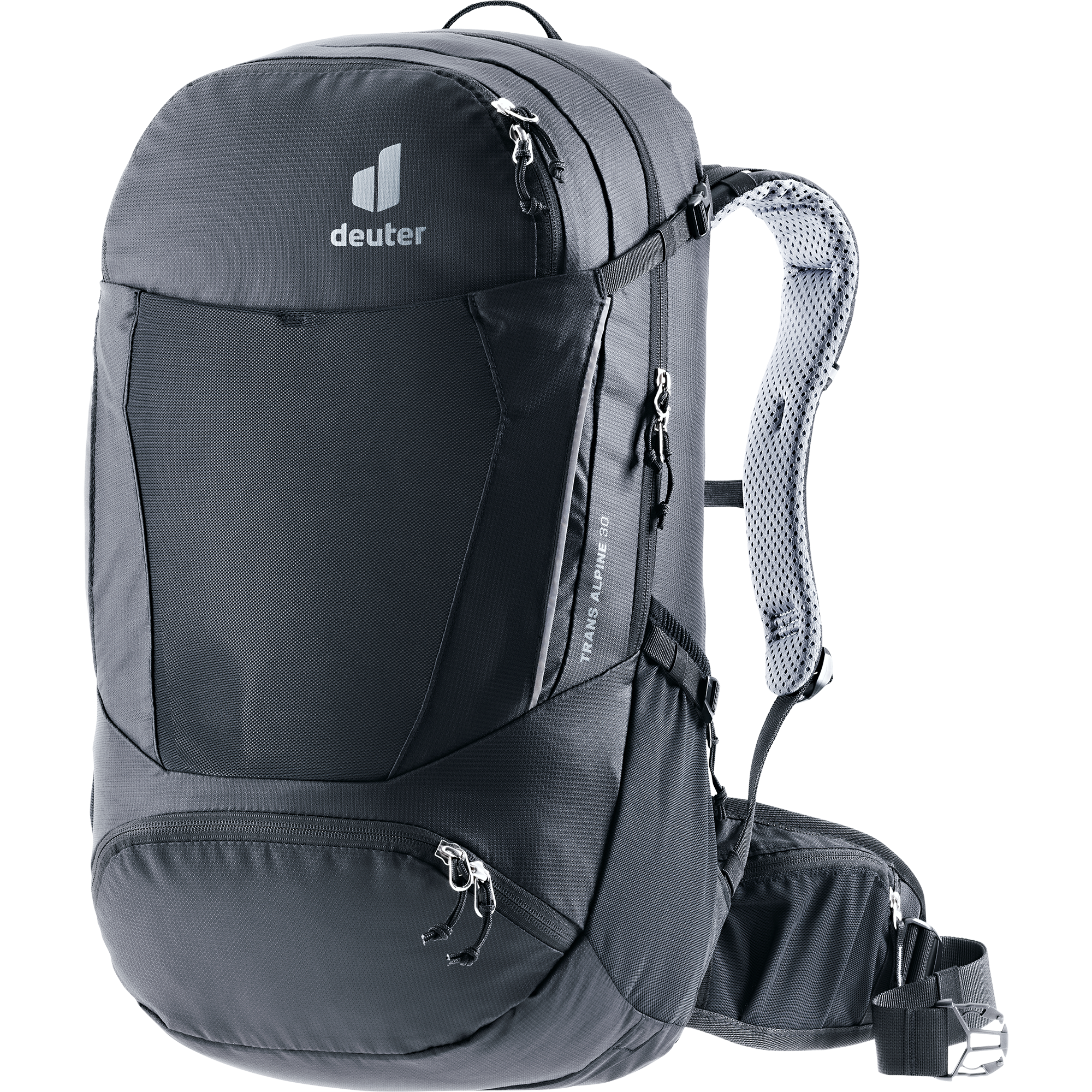 Trans Alpine 30l Bike Backpack black