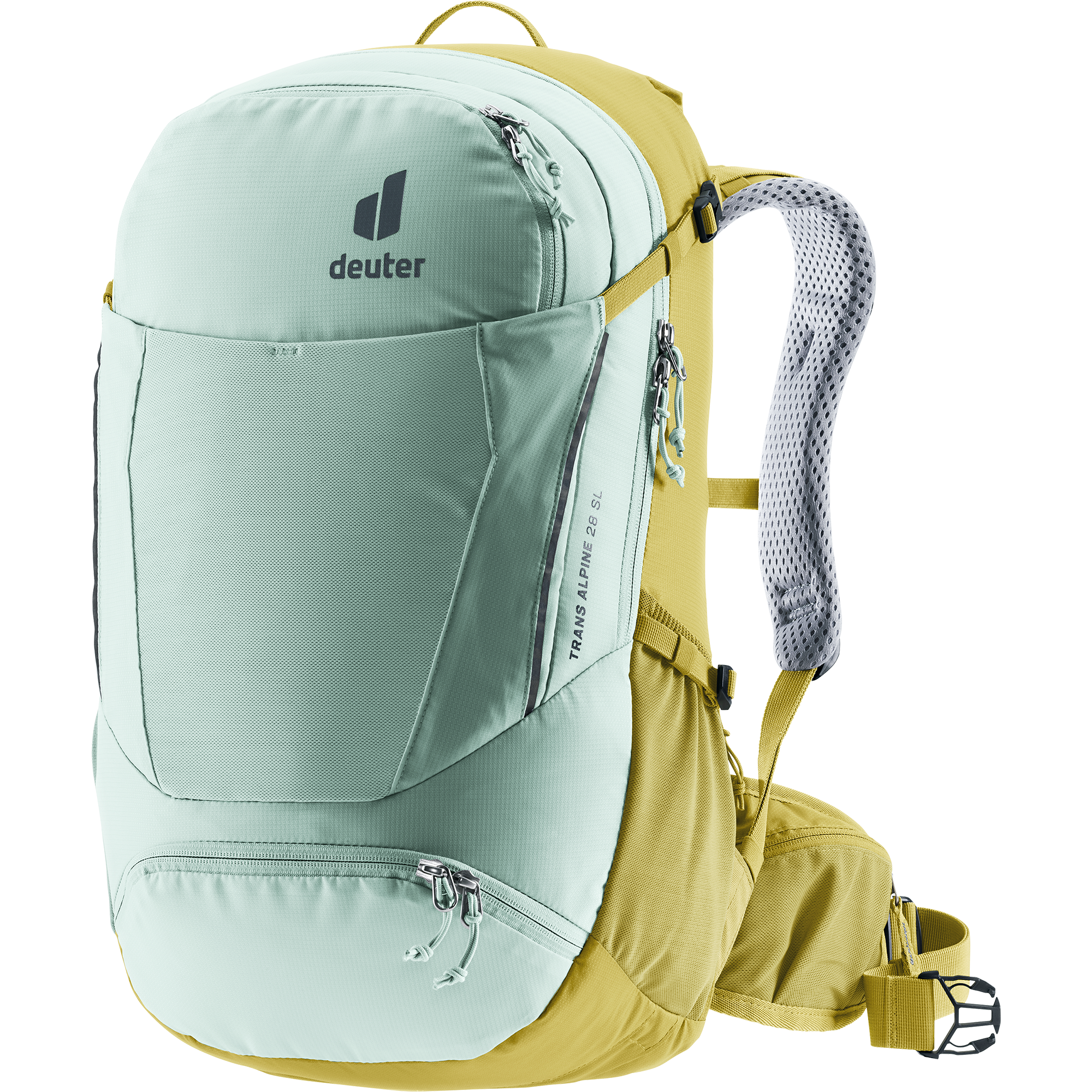 Trans Alpine 28l SL Bike Backpack Women frost linden