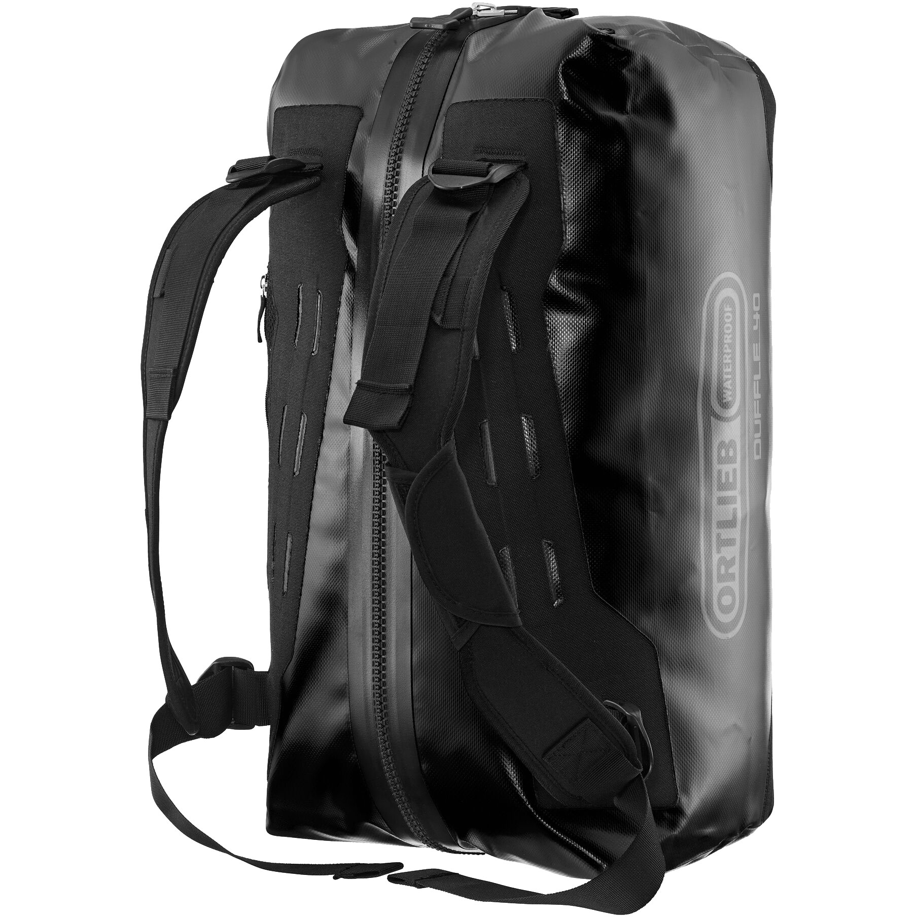 Duffle 40l Duffle Bag black