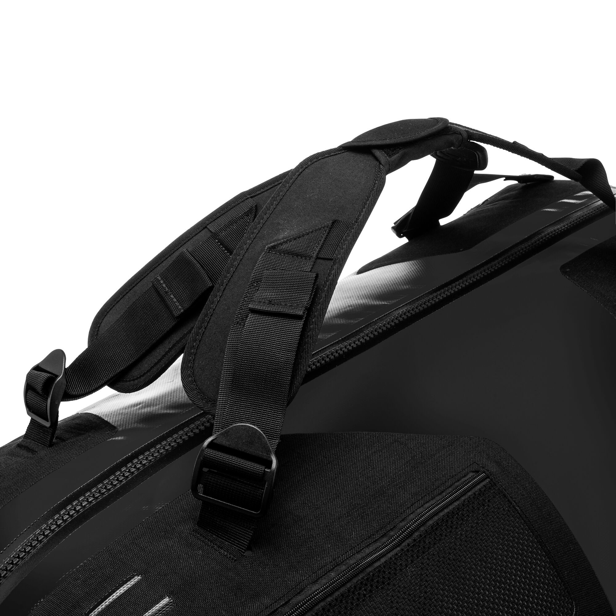 Duffle RS 85 Duffle Bagl black