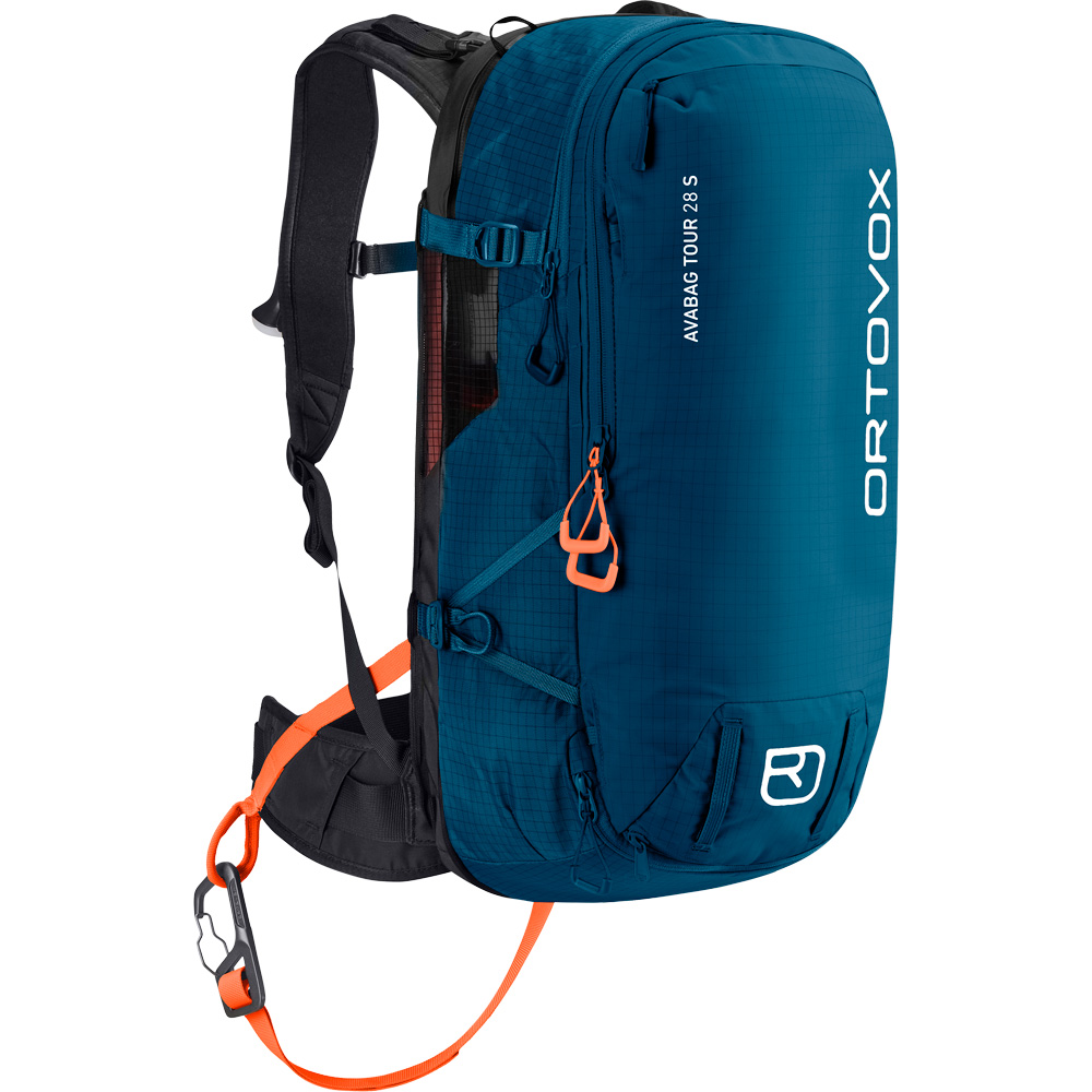 Avabag Litric Tour 28S Avalanche Backpack petrol blue