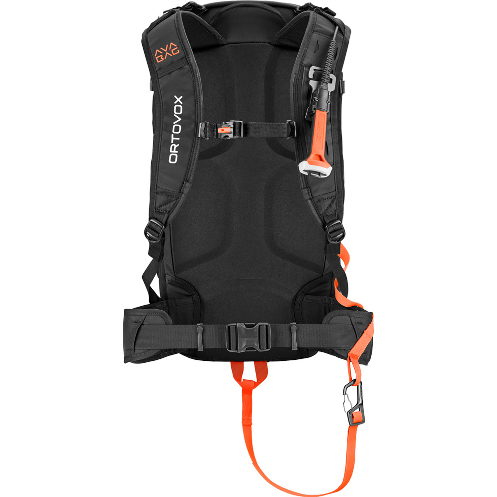 Avabag Litric Tour 30l Avalanche Backpack desert orange