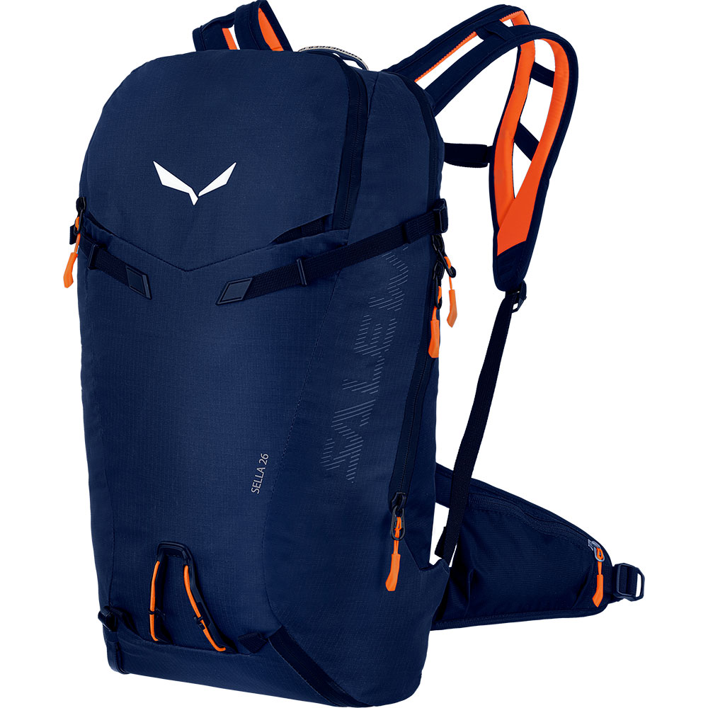 Sella 26L Rucksack Unisex blue depth