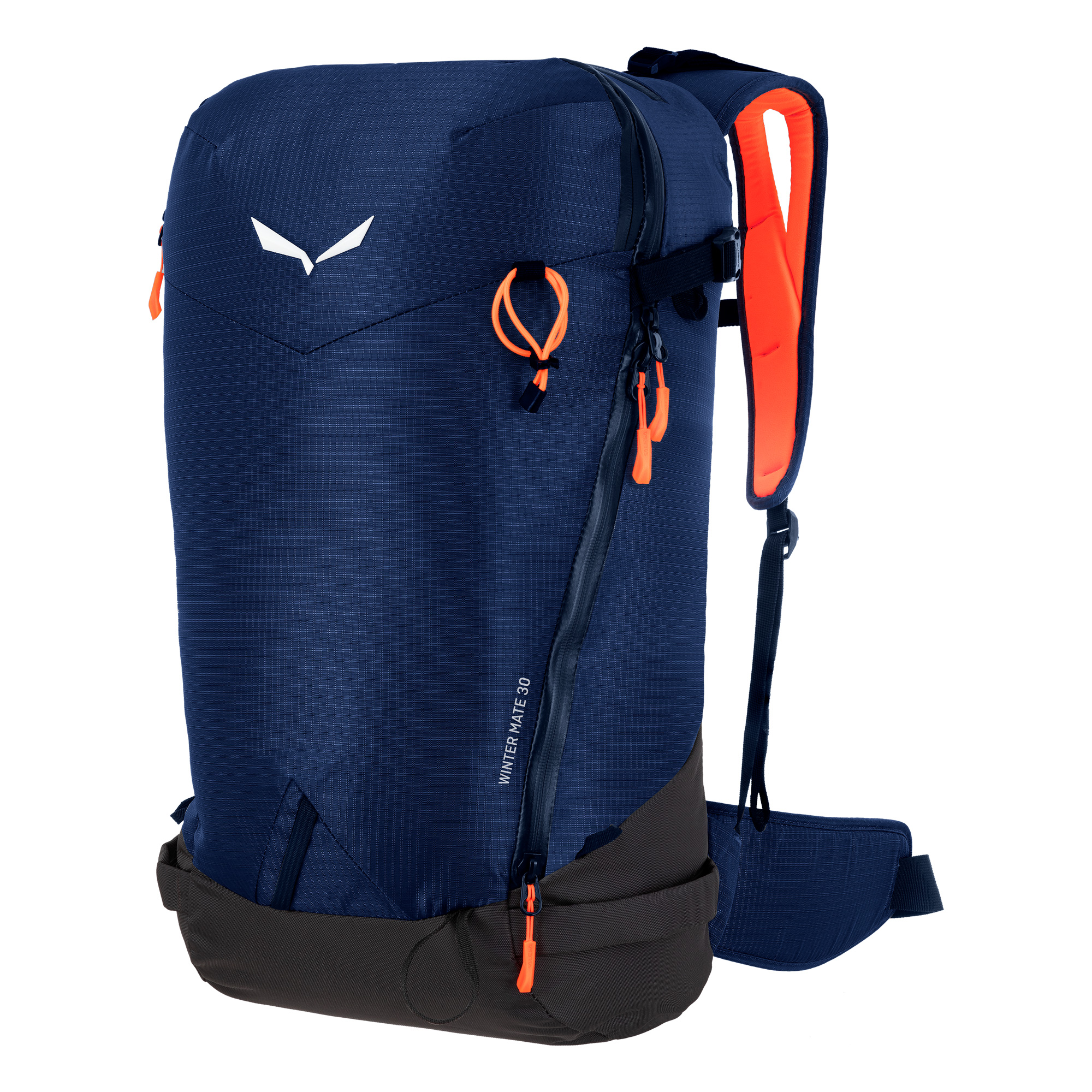 Winter Mate Rucksack 30L blue depth