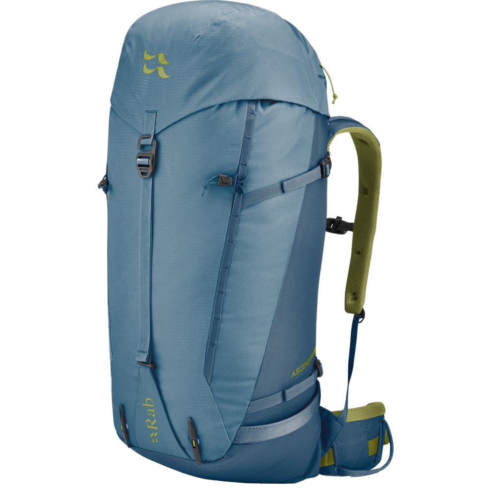 Ascendor 35:40 Backpack orion blue