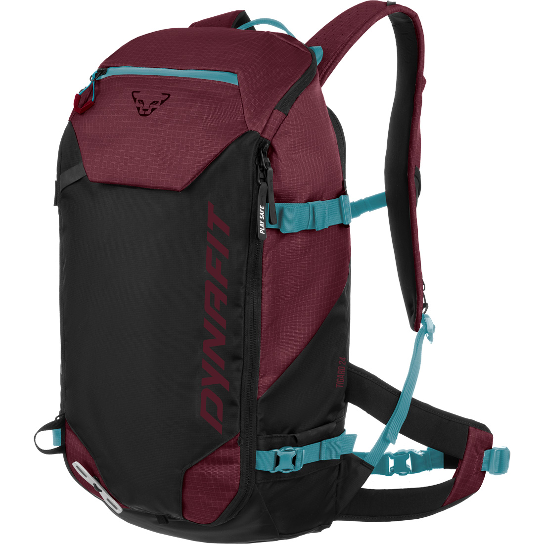 Tigard 24l Backpack burgundy