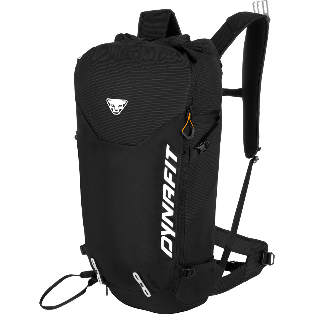 Radical 30+ Skitourenrucksack black out