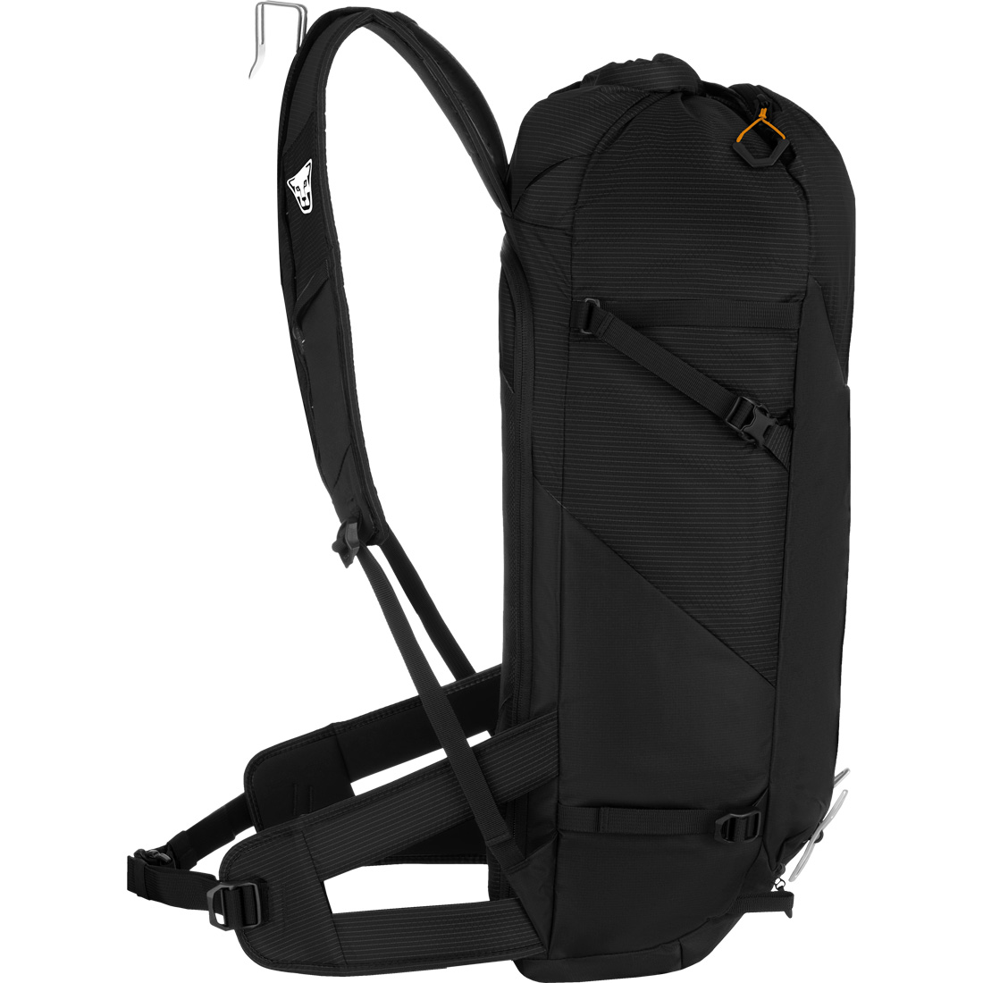 Radical 30+ Ski Touring Backpack black out