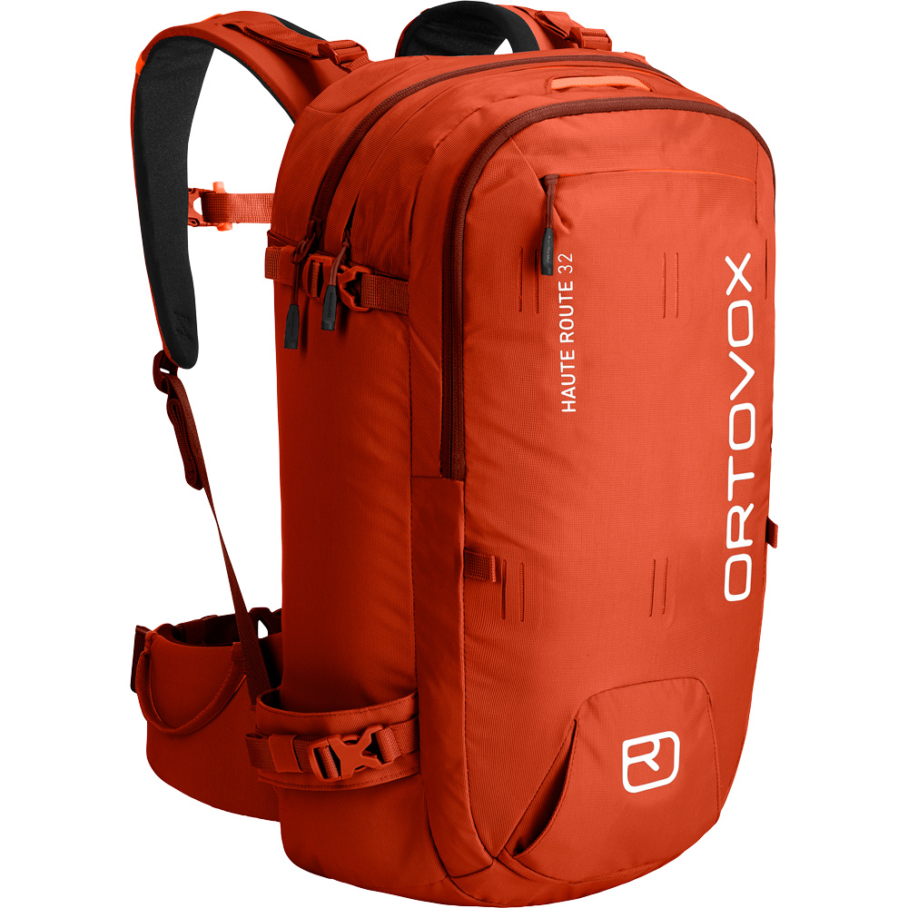 Haute Route 32l Skitouring Backpack Unisex desert orange