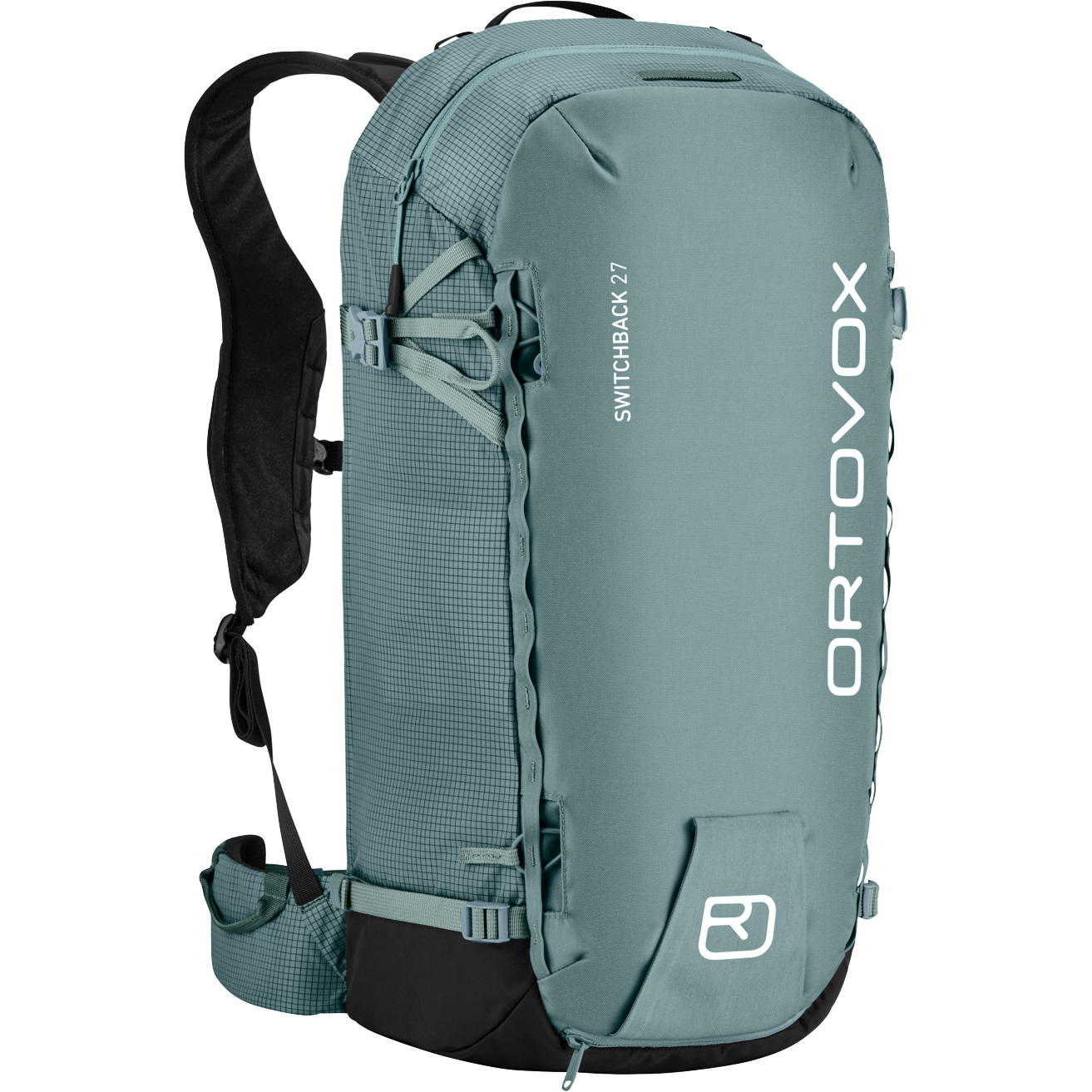 Switchback 27l Skitouring Backpack glacier grey