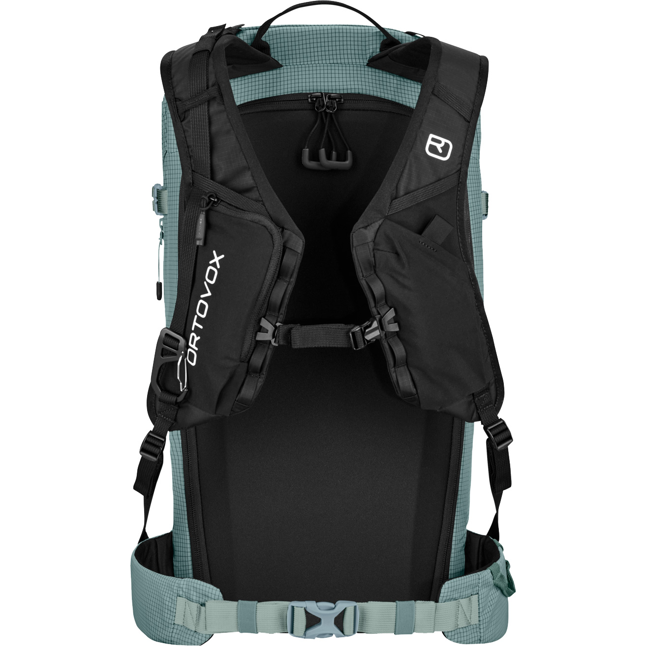 Switchback 27l Skitouring Backpack glacier grey