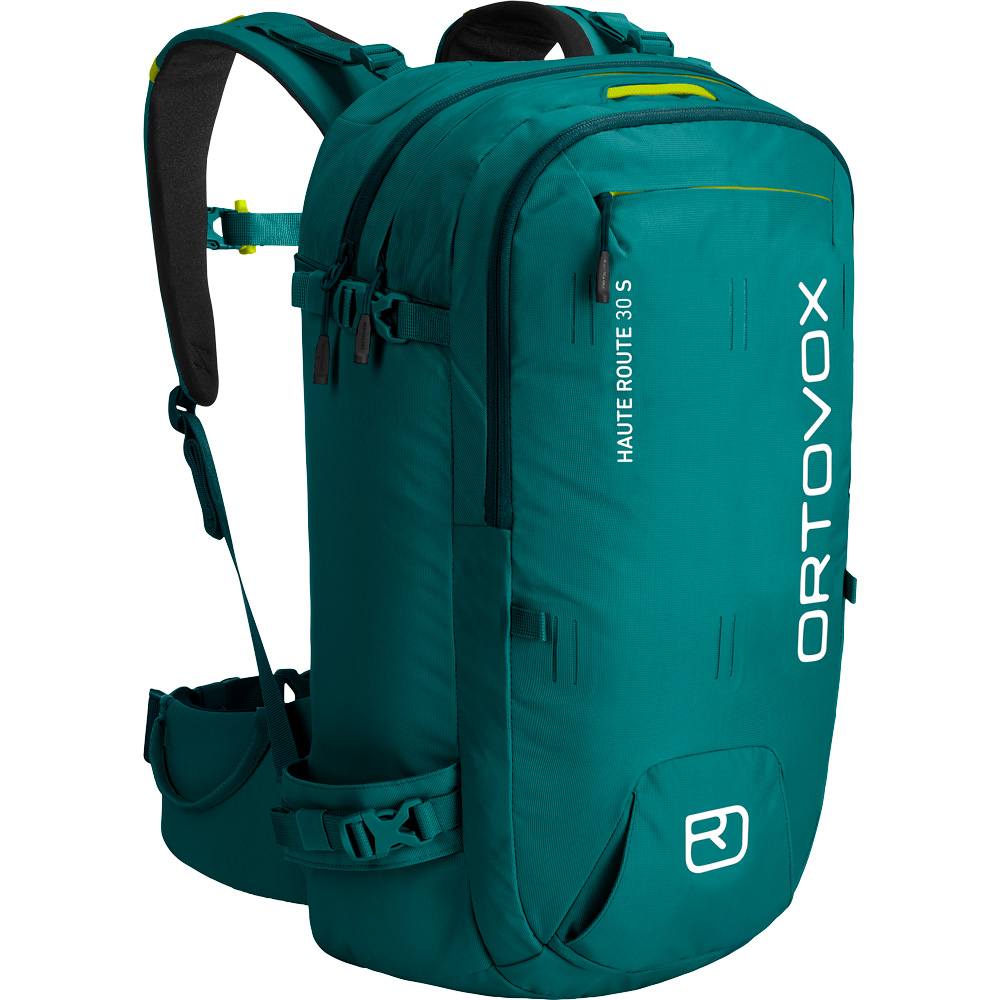 Haute Route 30 S Skitourenrucksack pacific green