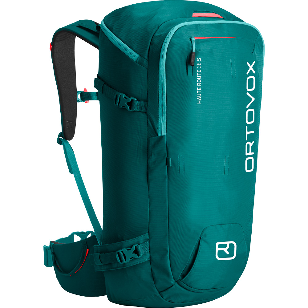 Haute Route 38 S Skitouring Backpack pacific green