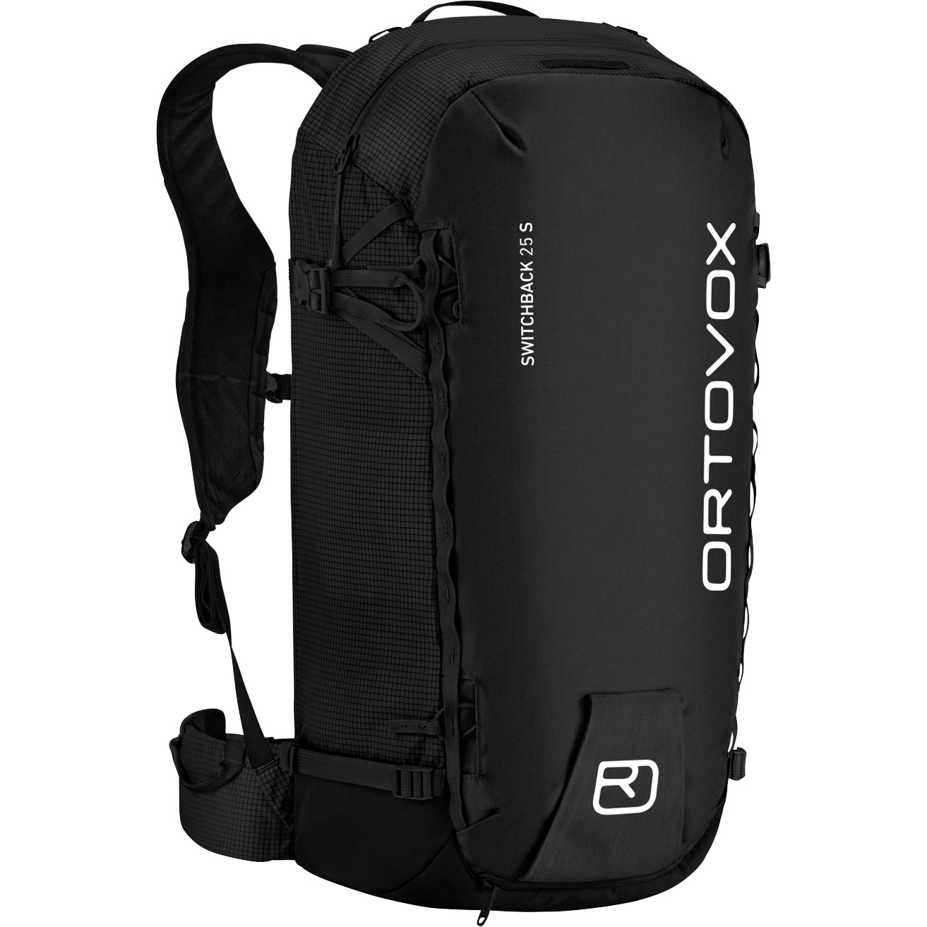 Switchback 25S Skitourenrucksack black raven