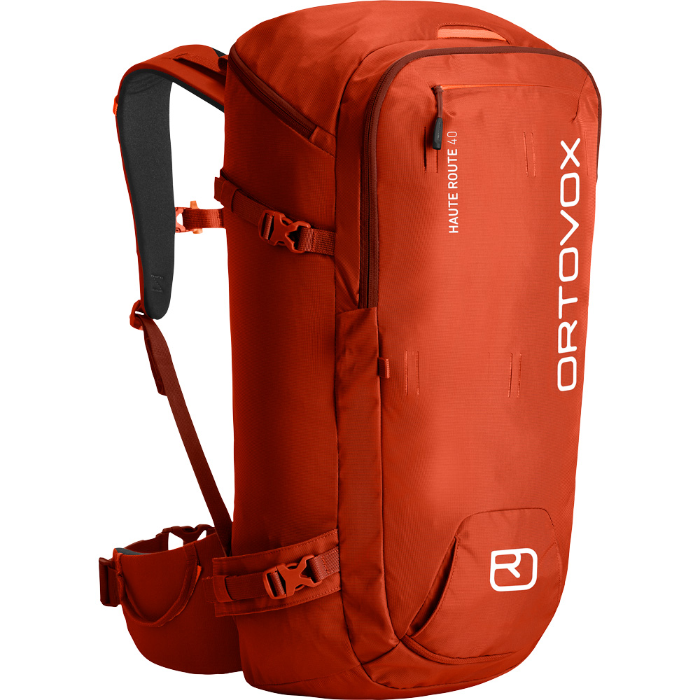 Haute Route 40l Skitouring Backpack Unisex desert orange