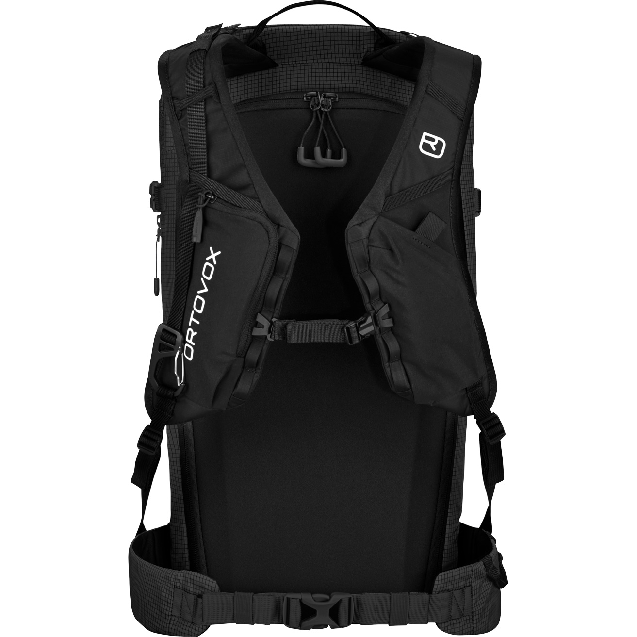 Switchback 27l Skitouring Backpack black raven