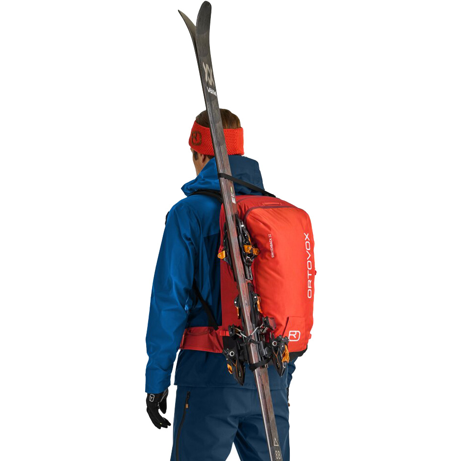 Switchback 32l Skitourenrucksack hot orange