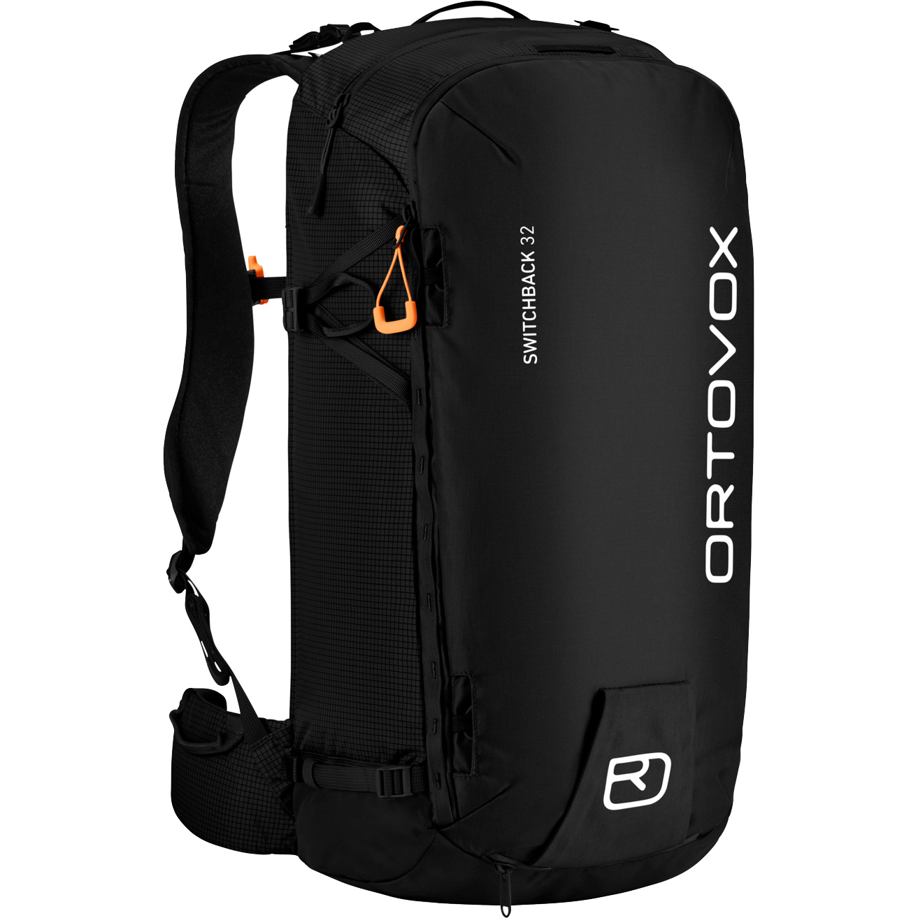 Switchback 32l Skitourenrucksack black raven