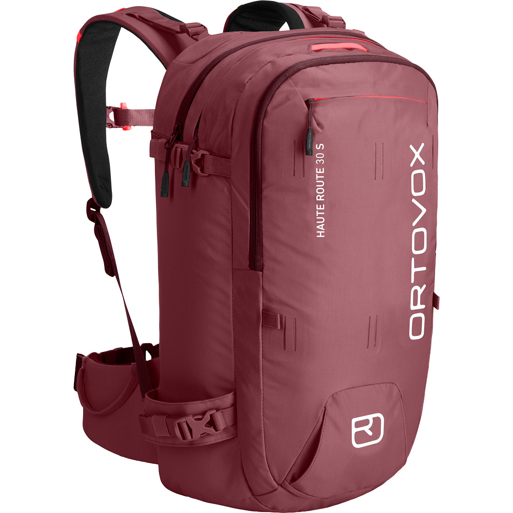 Haute Route 30 S Skitouring Backpack Unisex mountain rose