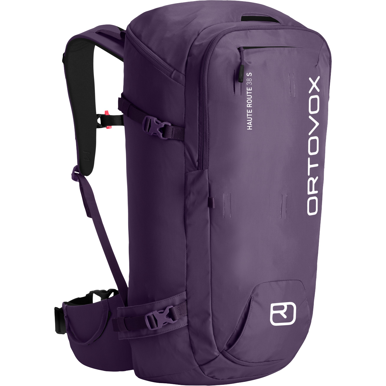 Haute Route 38 S Skitourenrucksack wild berry