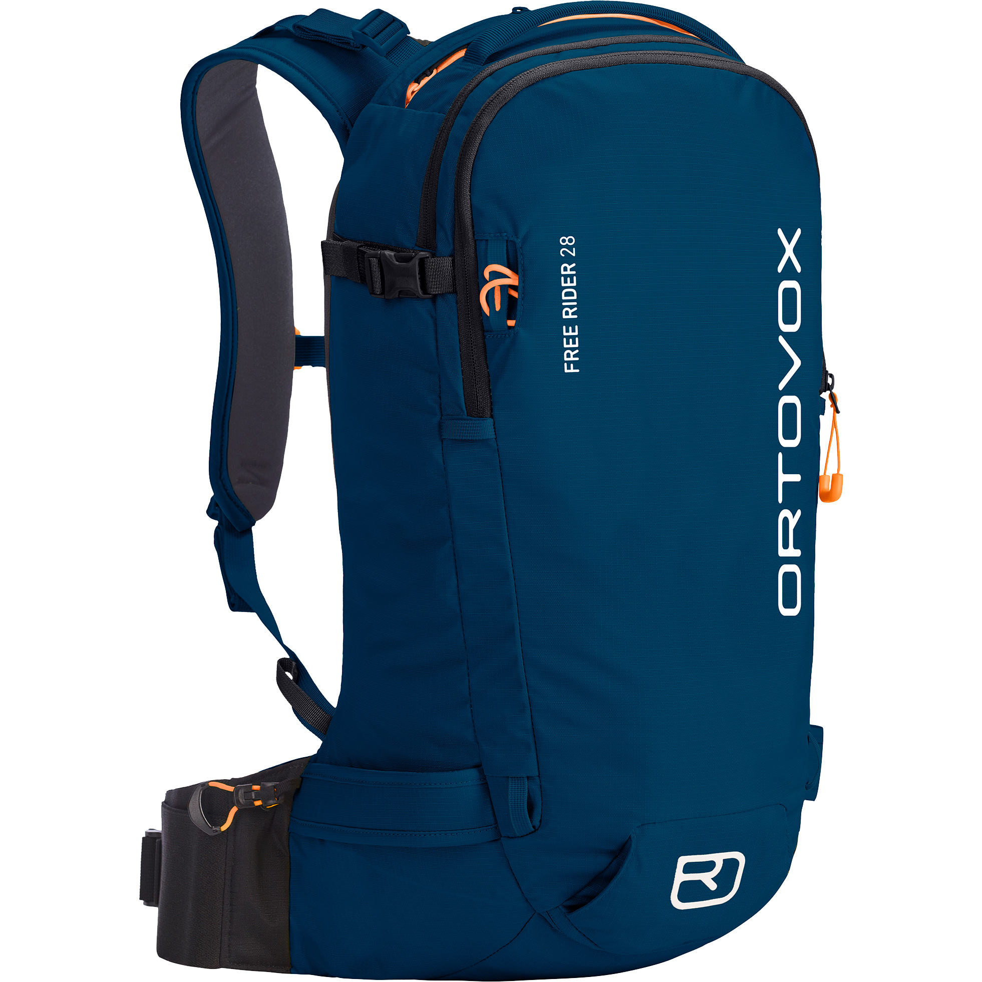 Free Rider 28l Backpack petrol blue