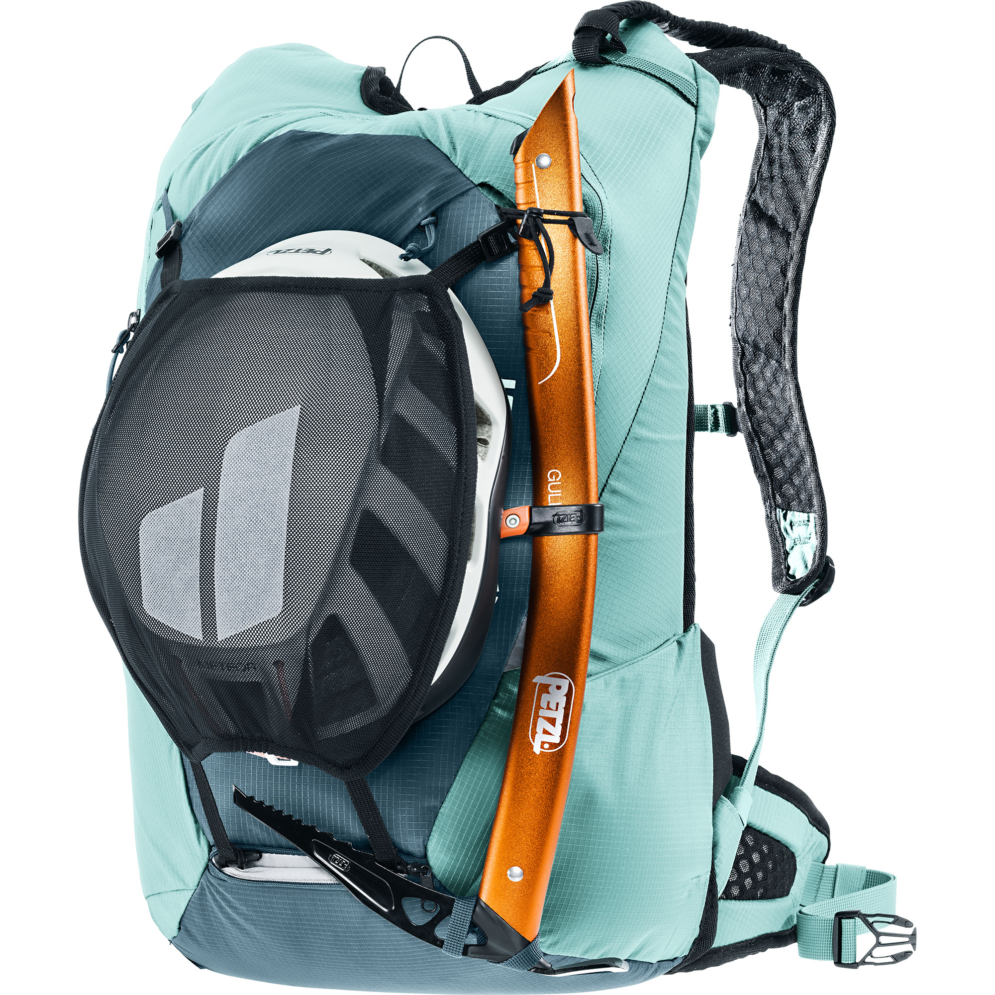 Updays 20l Skitourenrucksack atlantic