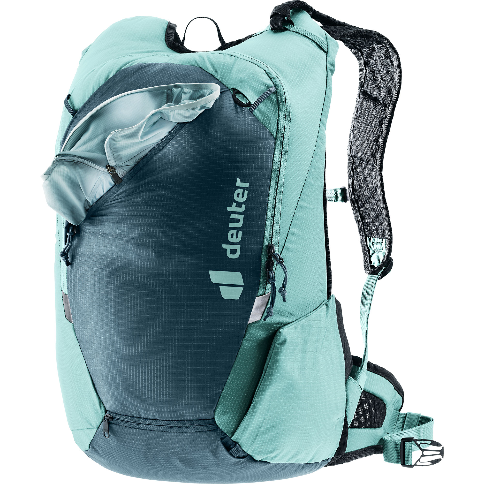 Updays 20l Skitourenrucksack atlantic