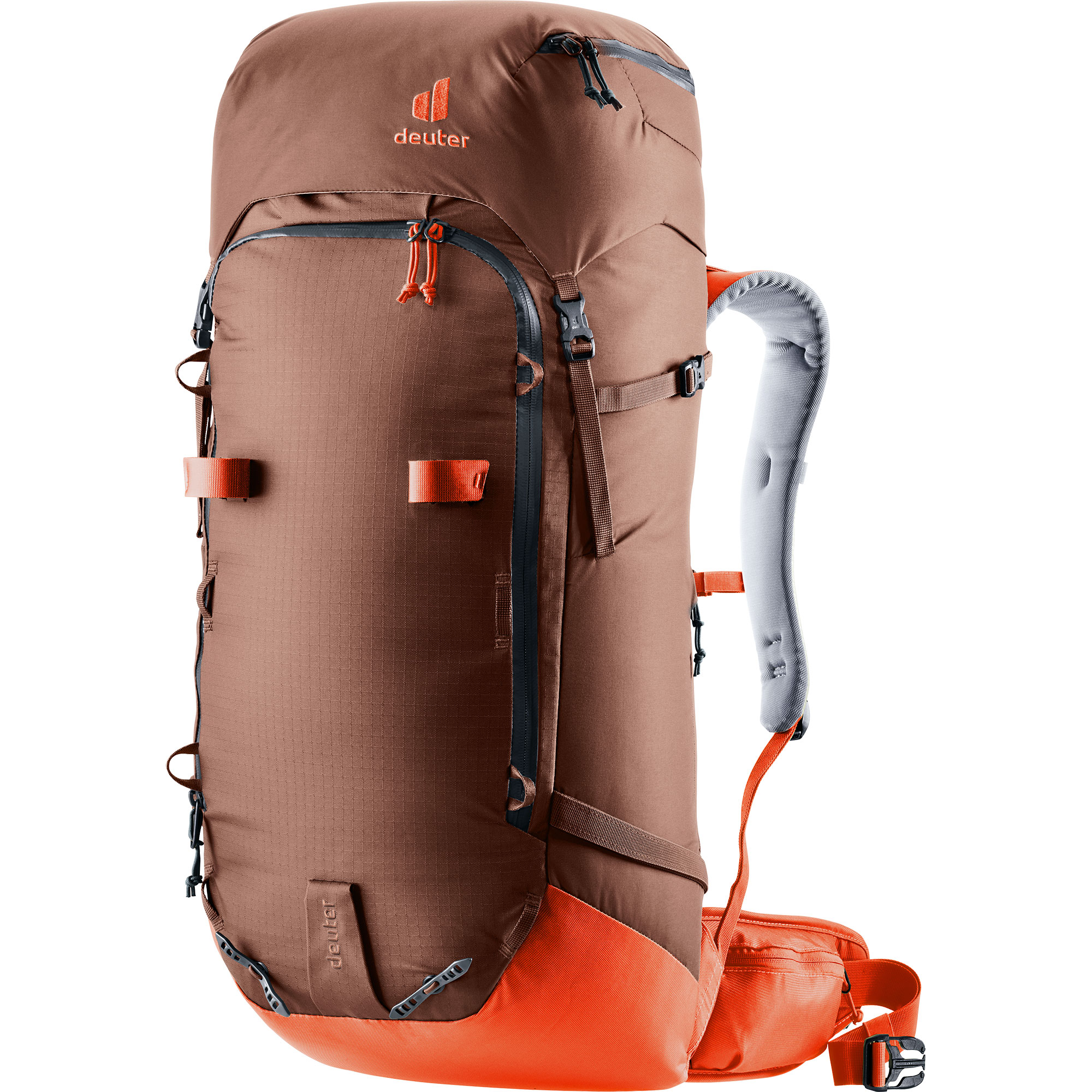 Freescape Pro 40l+Skitourenrucksack umbra 