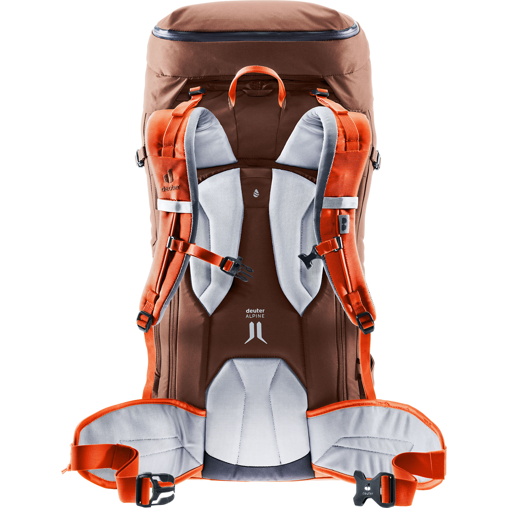 Freescape Pro 40l+Ski Touring Backpack umbra 