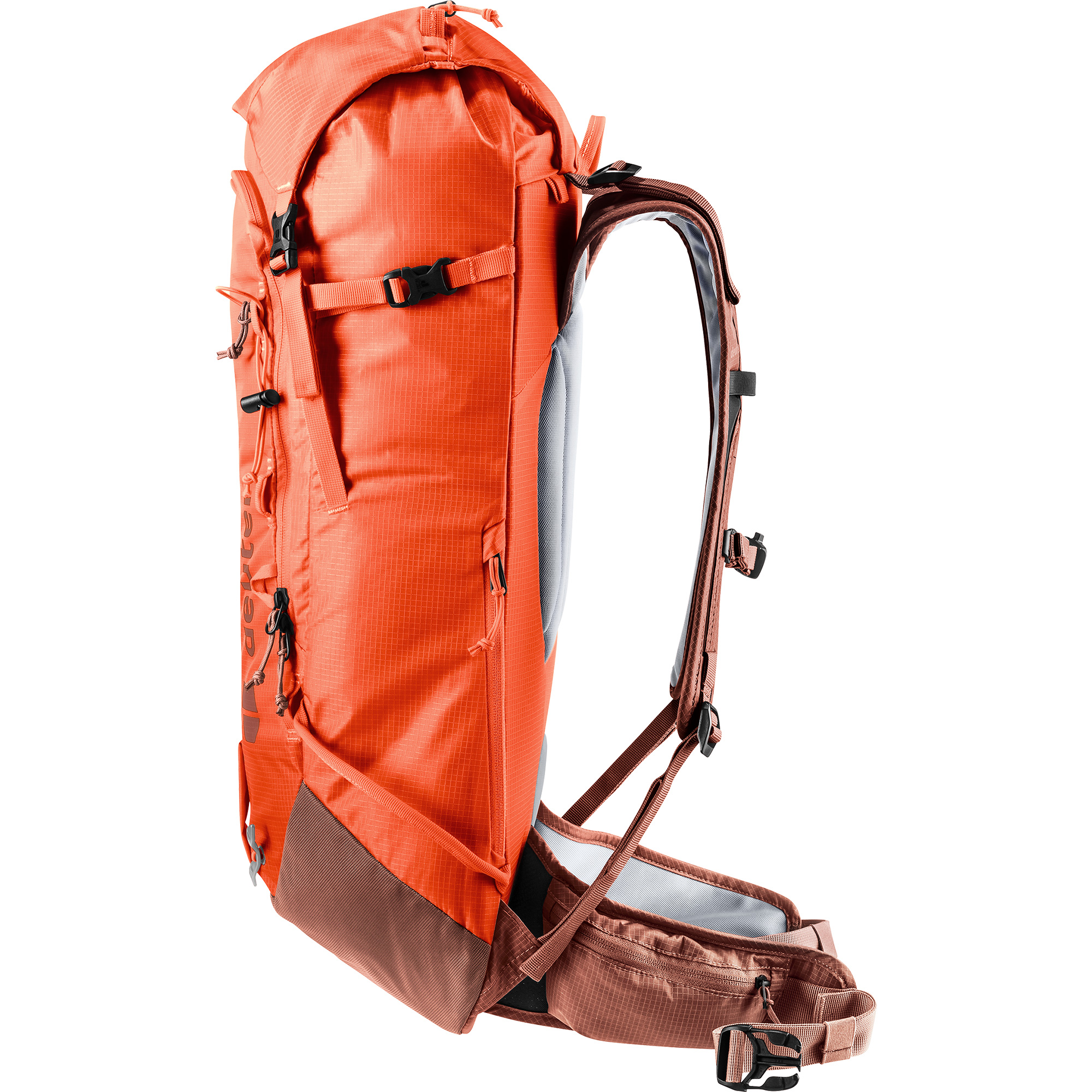 Freescape Lite 26 Skitouring Backpack papaya