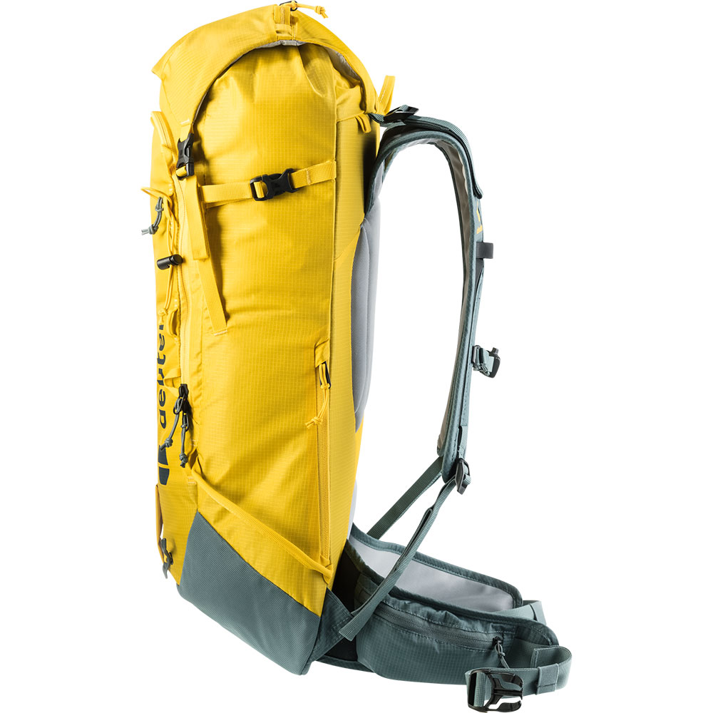Freescape Lite 26l Skitouring Backpack corn teal