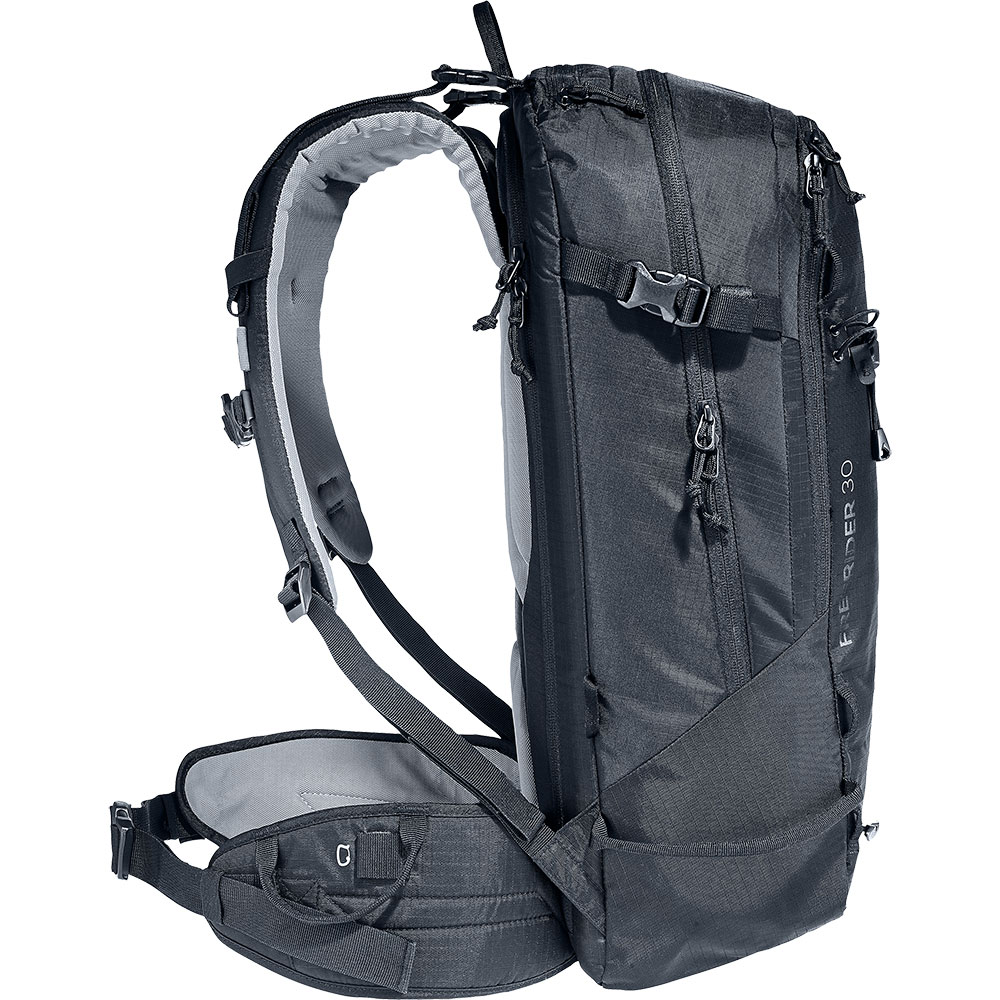 Freerider 30l Skitourenrucksack black