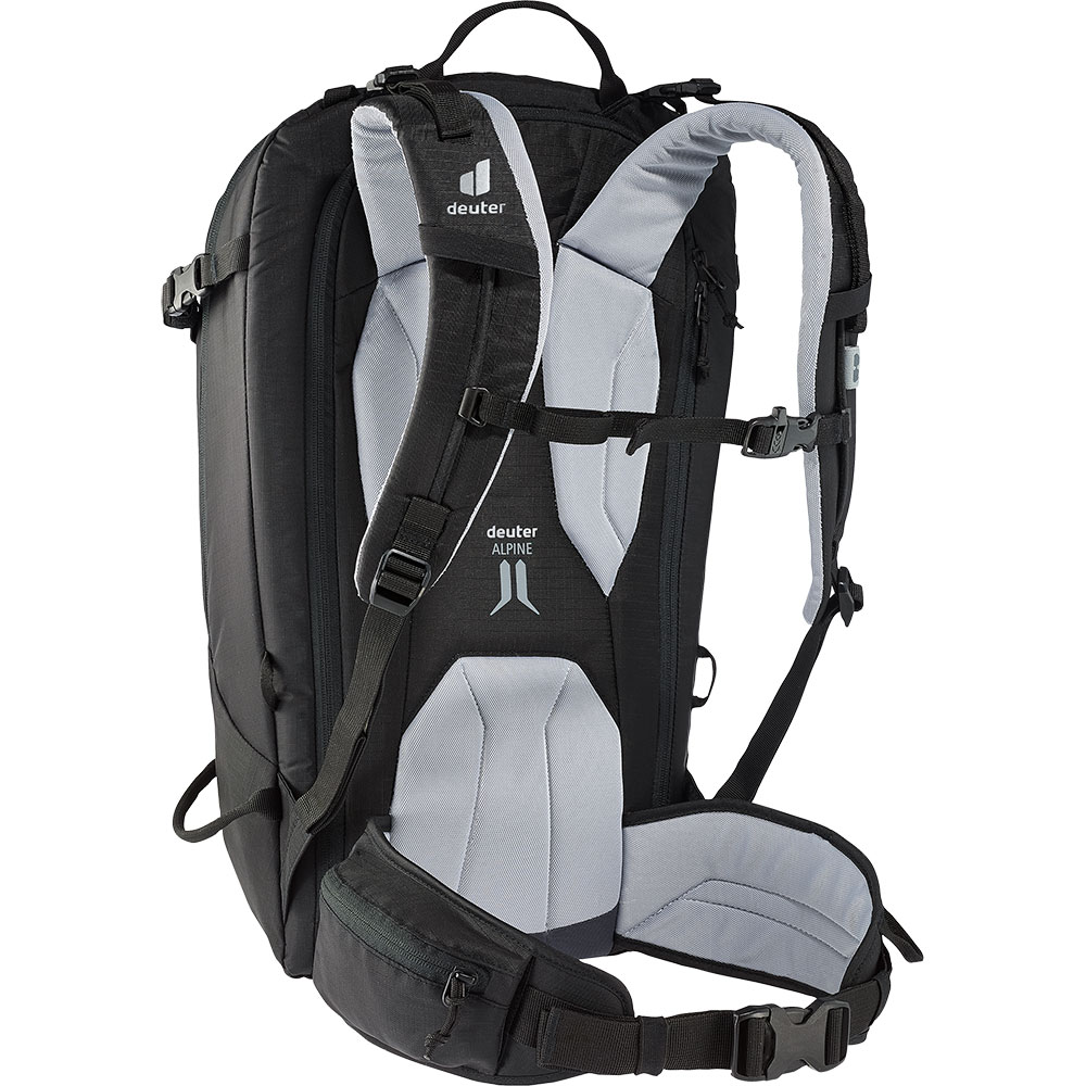 Freerider 30l Skitourenrucksack black