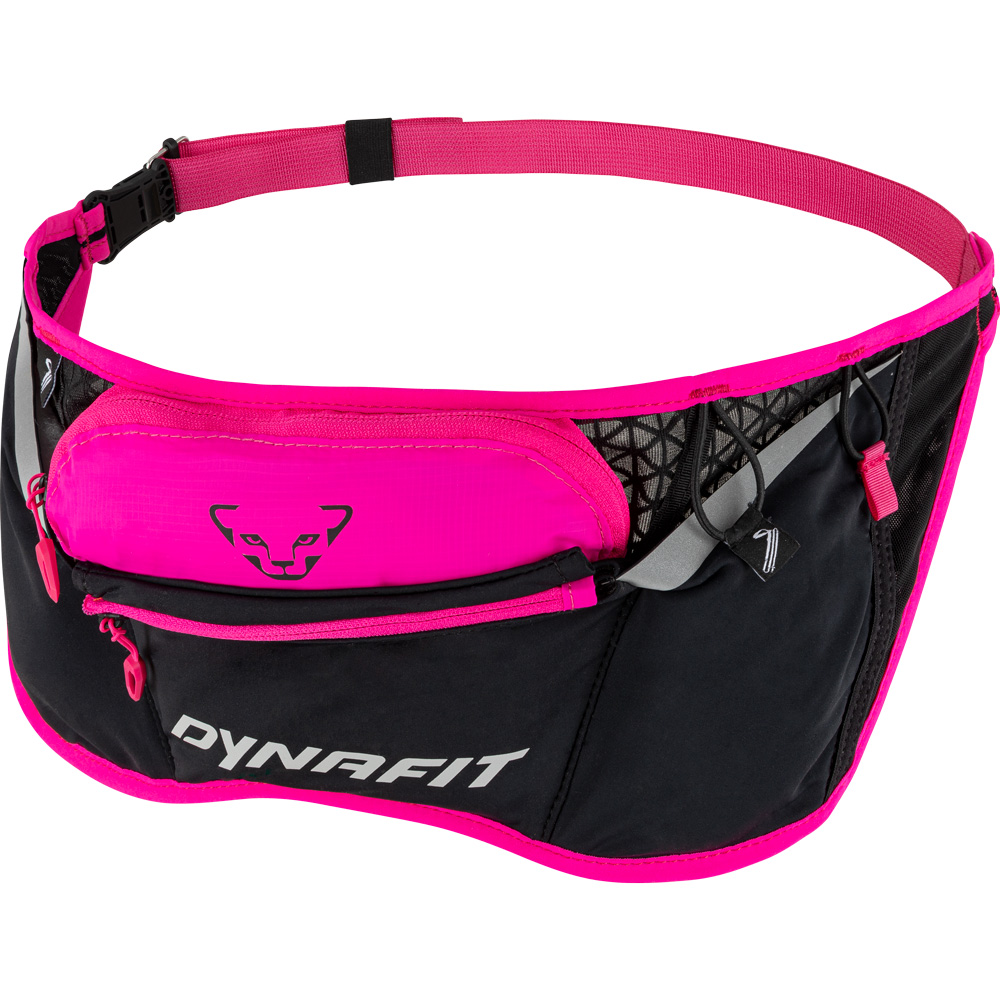 Flask Belt Unisex pink glo