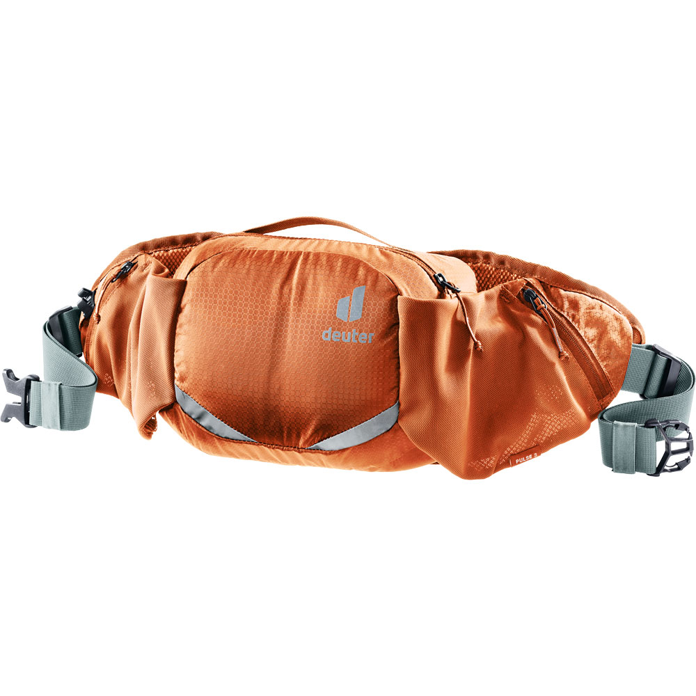 Pulse 3l Hip Bag Women chestnut teal