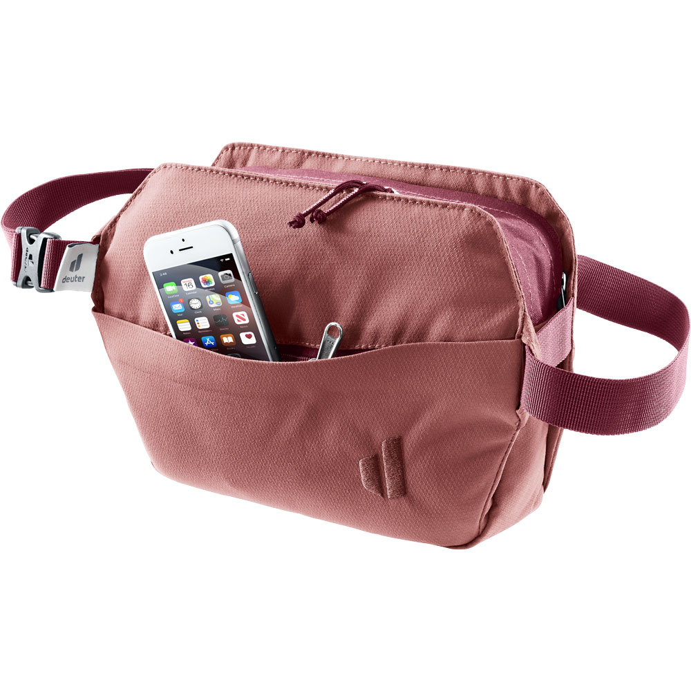 Passway 2l Hip Bag Women caspia maron