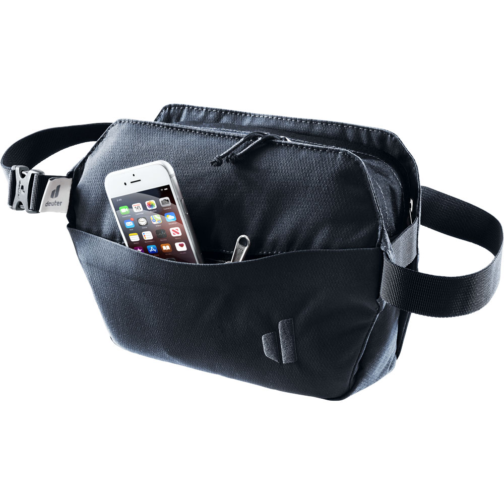 Passway 2l Hip Bag Women black