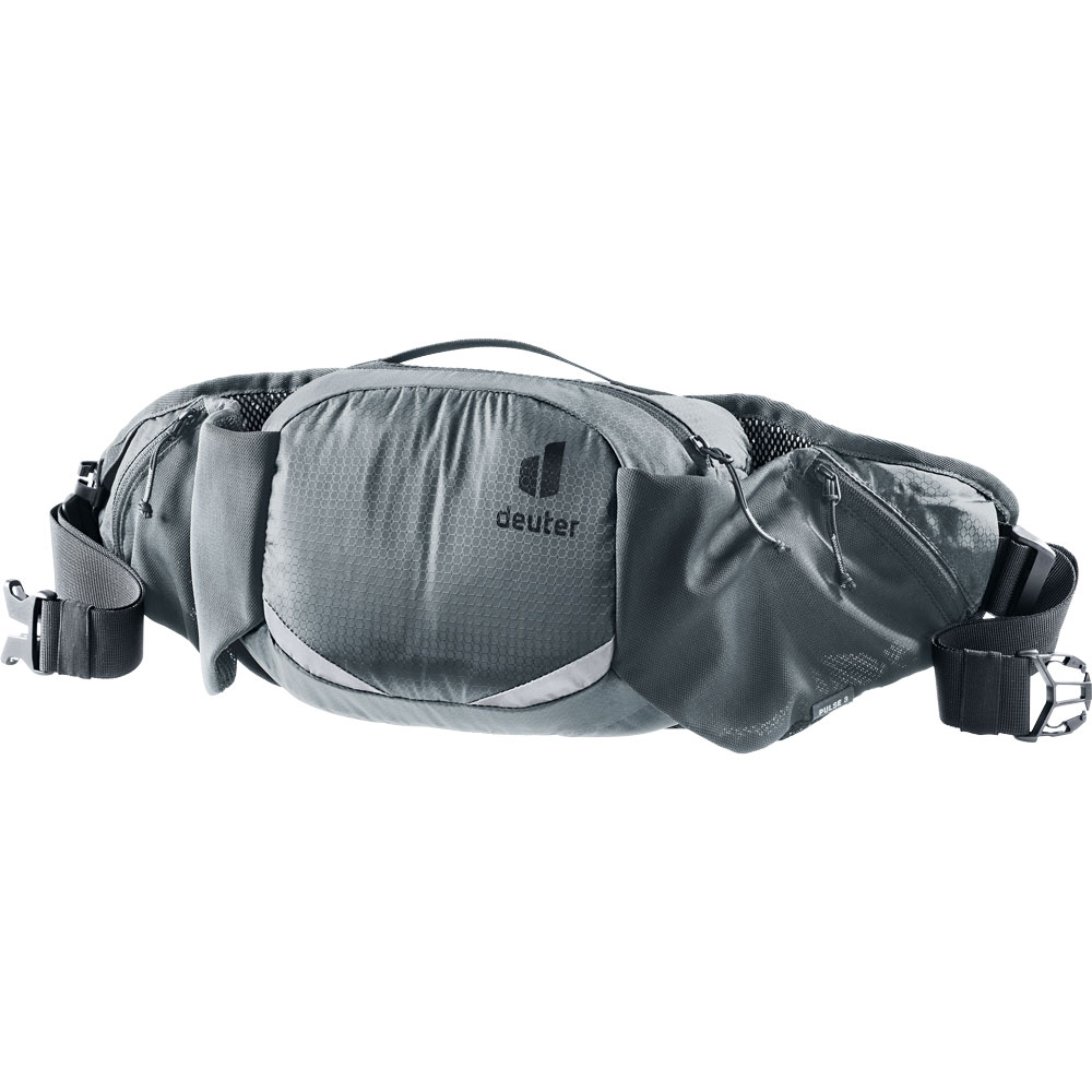 Pulse 3l Bauchtasche Damen graphite