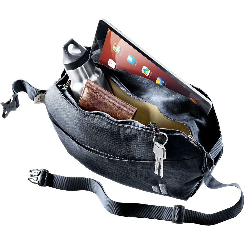 Passway 4l+1 Hip Bag Women black